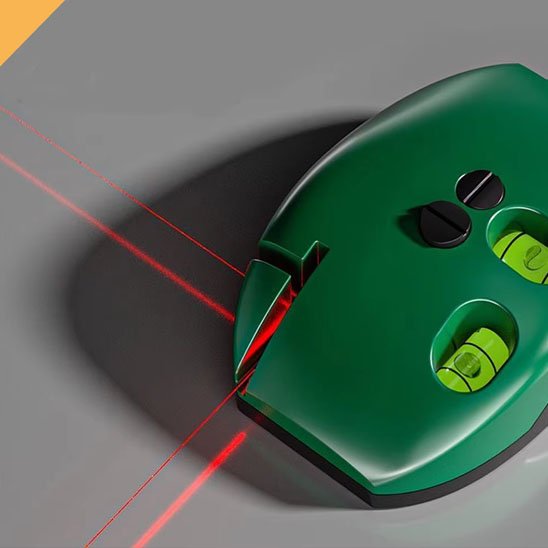 Niveau laser