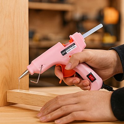 Pistolet à colle