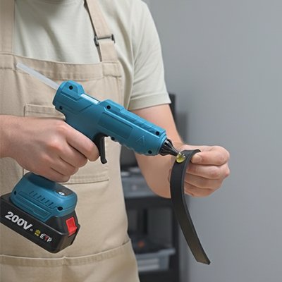 Pistolet à colle