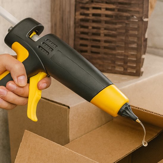 Pistolet à colle​