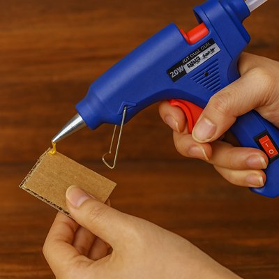 Pistolet à colle