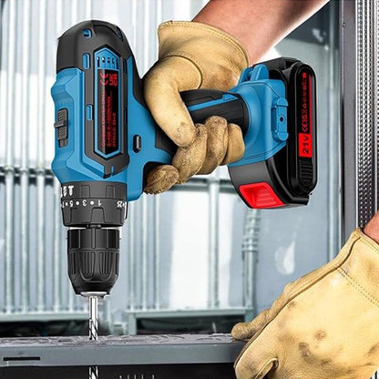 Visseuse | Polyvalente sans fil