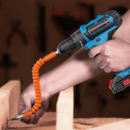 Visseuse | Polyvalente sans fil