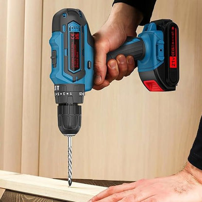 Visseuse | Polyvalente sans fil