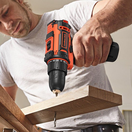 Visseuse devisseuse | Performance Pro