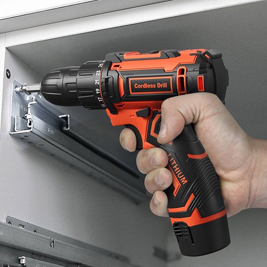 Visseuse devisseuse | Performance Pro