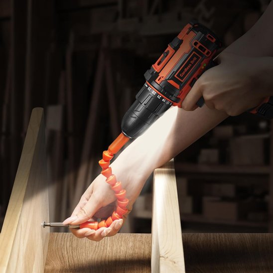 Visseuse devisseuse | Performance Pro