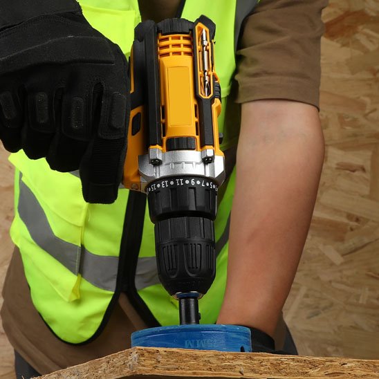 Visseuse devisseuse | Polyvalente