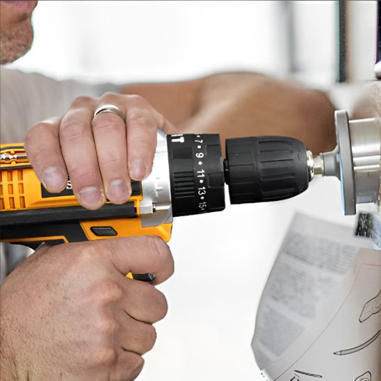 Visseuse devisseuse | Polyvalente