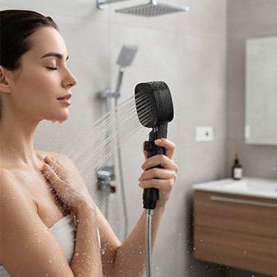 Pommeau de douche | EcoJet Premium8