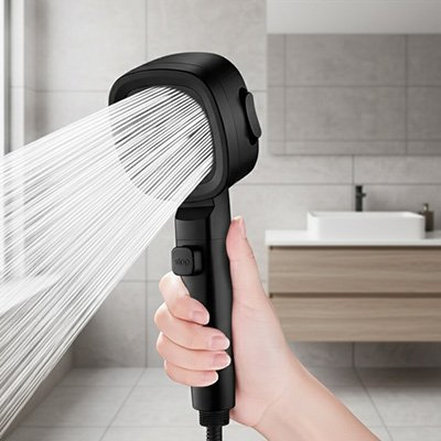Pommeau de douche | EcoJet Premium9
