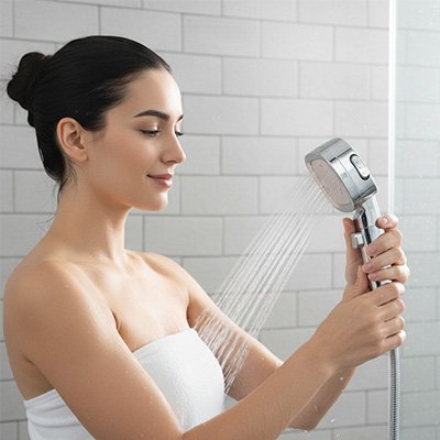 Pommeau de douche | EcoJet Premium10