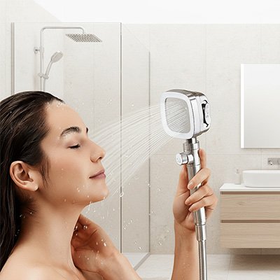 Pommeau de douche | EcoJet Premium11