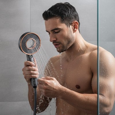
Pommeau de douche | Économique Ajustable4
