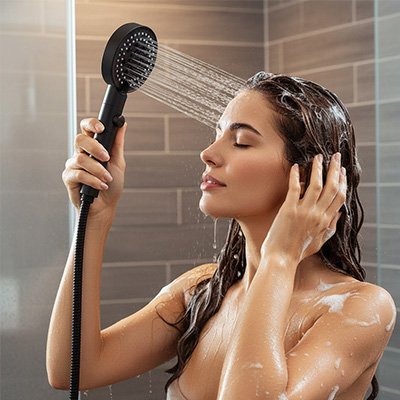 Pommeau de douche - 9