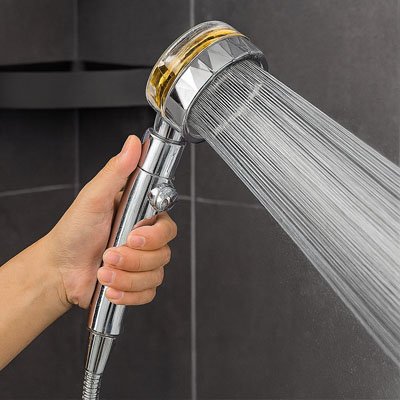 Pommeau de douche - 8