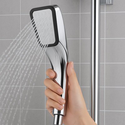 Pommeau de douche | EcoFlex Économie d'Eau