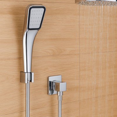 Pommeau de douche | EcoFlex Économie d'Eau