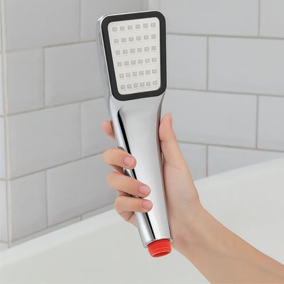 Pommeau de douche | EcoFlex Économie d'Eau
