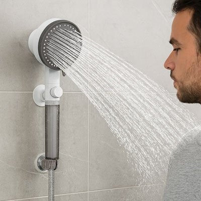 Pommeau de douche anti calcaire | EcoFresh