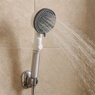 Pommeau de douche anti calcaire | EcoFresh