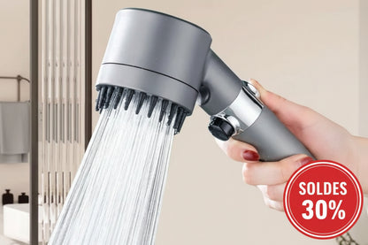 Pommeau de douche - haute pression 5