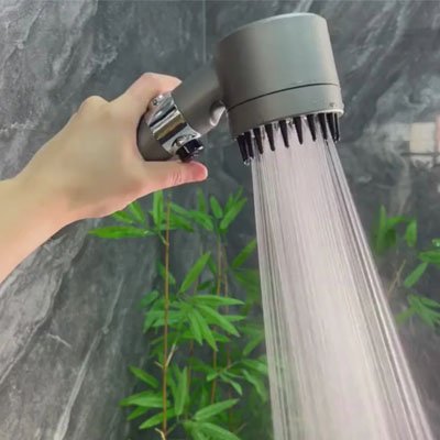 Pommeau de douche - haute pression 6