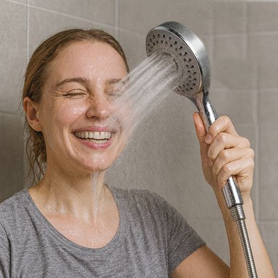 Pommeau de douche - Econo-premium 7