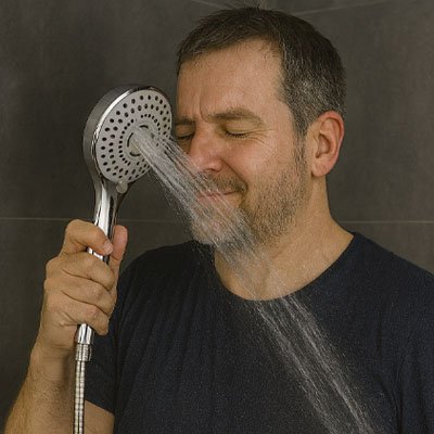 Pommeau de douche - Econo-premium 8