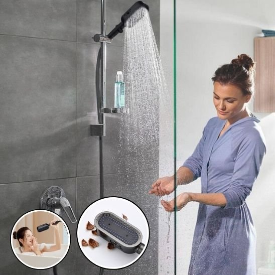 Pommeau douche | EcoSpa Premium18