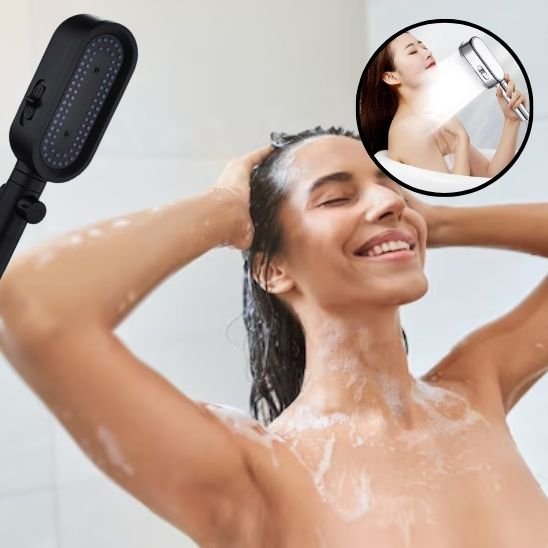 Pommeau douche | EcoSpa Premium15
