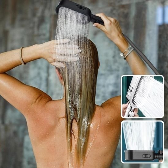 Pommeau douche | EcoSpa Premium17