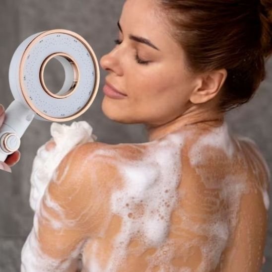 Pommeau douche | EcoFlow12