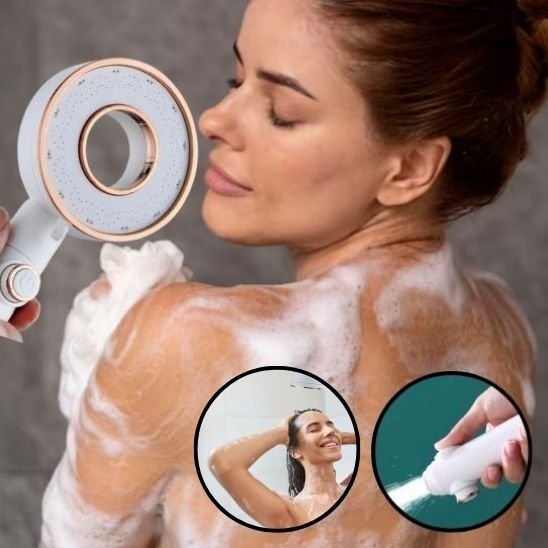 Pommeau douche | EcoFlow13