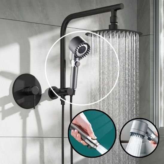 Pommeau douche | EcoPress15