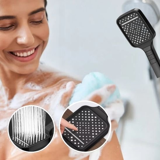 Pommeau douche | EcoPress+18