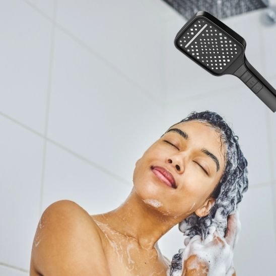 Pommeau douche | EcoPress+14