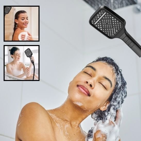 Pommeau douche | EcoPress+15