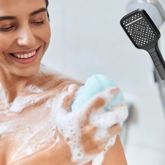 Pommeau douche | EcoPress+17