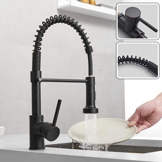 Mitigeur cuisine | Design Premium