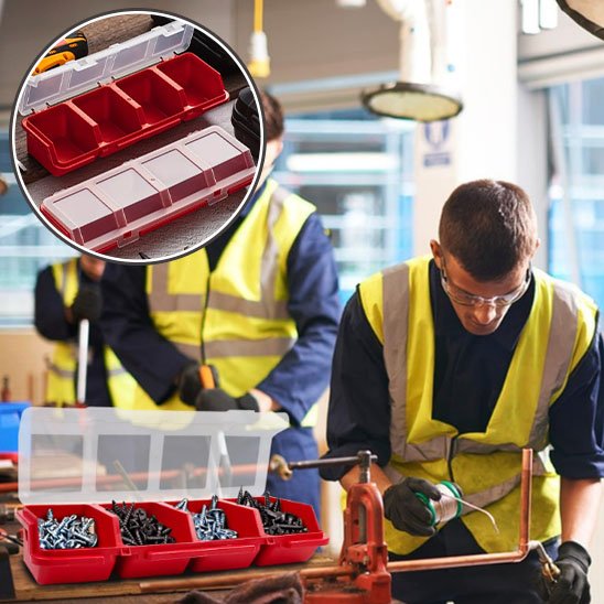 Boite à outils - Organiseur Pro10