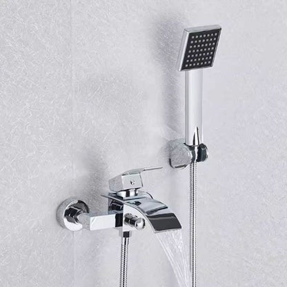Mitigeur baignoire | Design Élégant6