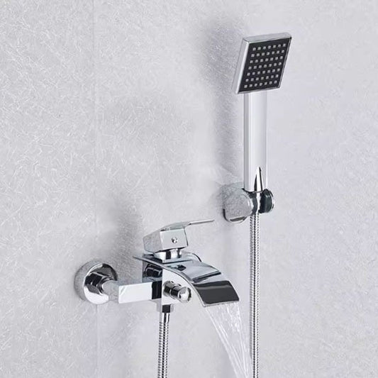 Mitigeur baignoire | Design Élégant6