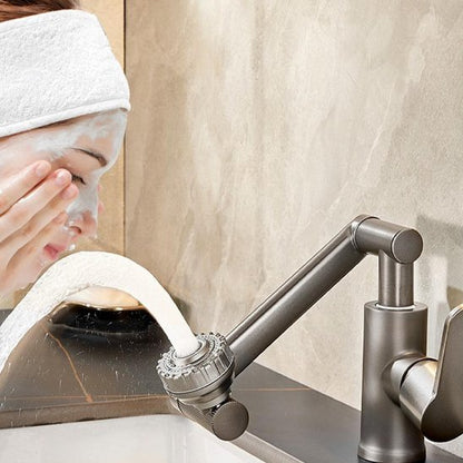Mitigeur lavabo - pratique