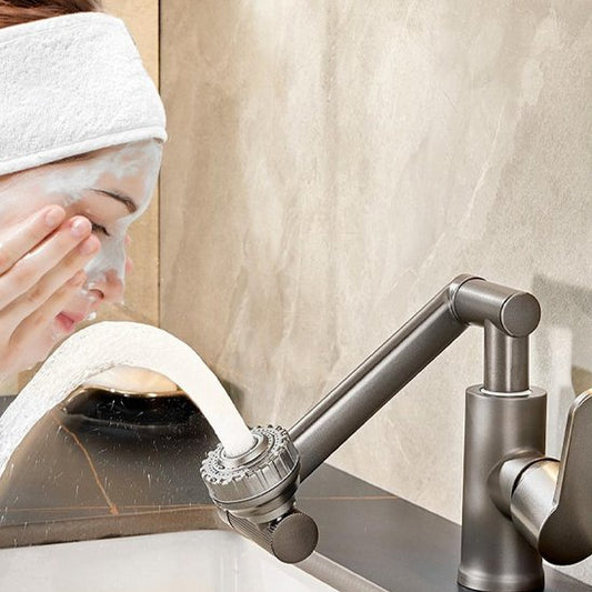 Mitigeur lavabo - pratique