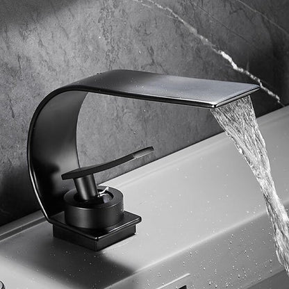 Mitigeur lavabo  - brossé