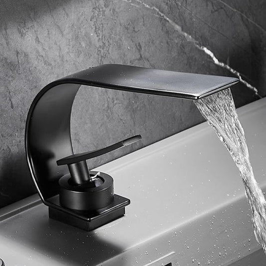 Mitigeur lavabo  - brossé