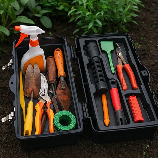 Caisse a outils | Robuste