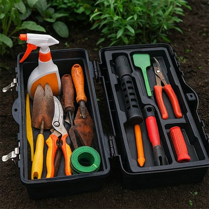 Caisse a outils | Robuste