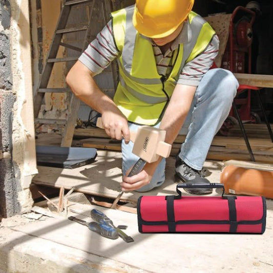 Boite a outils | Organiseur Enroulable 22 Poches